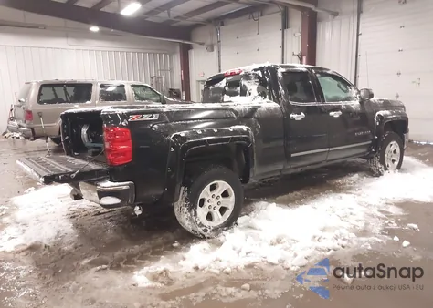2014 Chevrolet Silverado 1500 2Lz from USA, damaged, VIN 1GCVKSEC2EZ138673